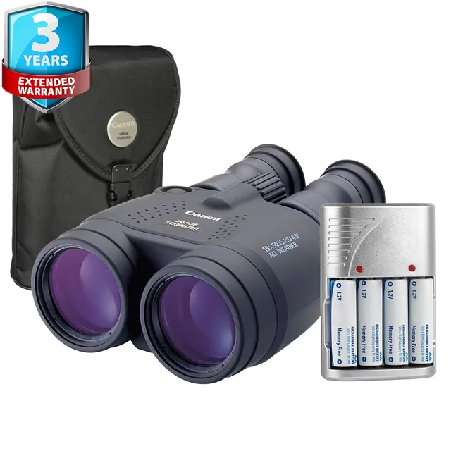 Stabilized Binocular rechargeable
