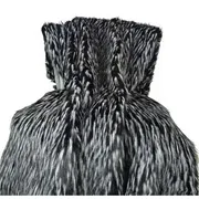 Bedding 110 in black white