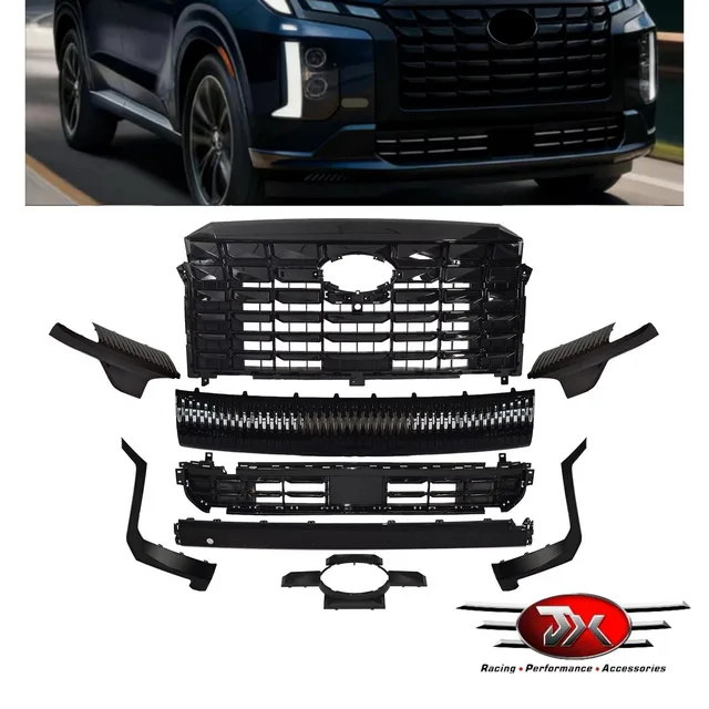 Grille black