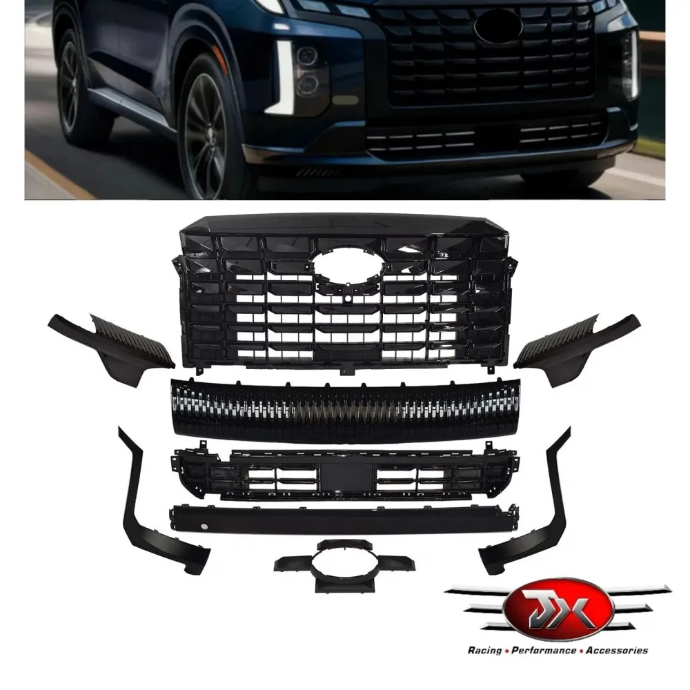 Grille black