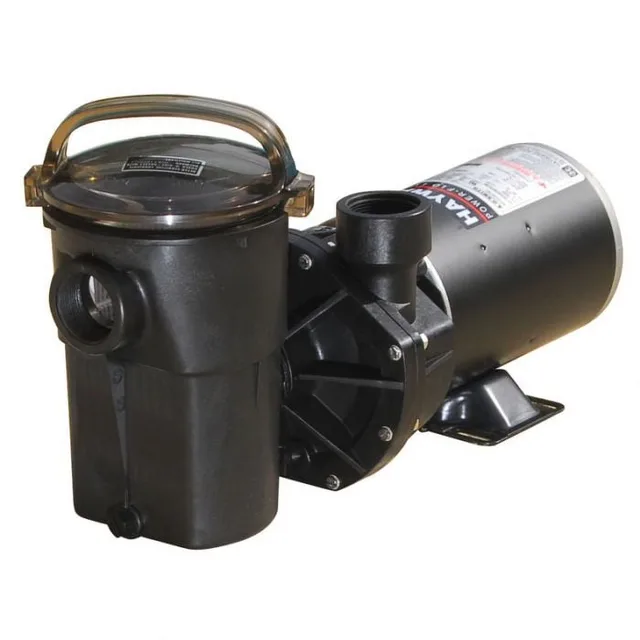 Pool Pump 1 hp heavy-duty