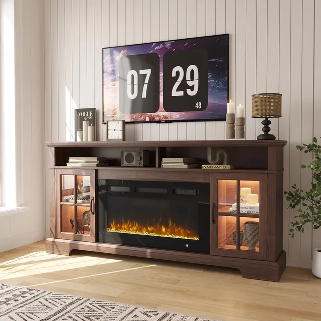 Living Room 80" 70" 58 inch