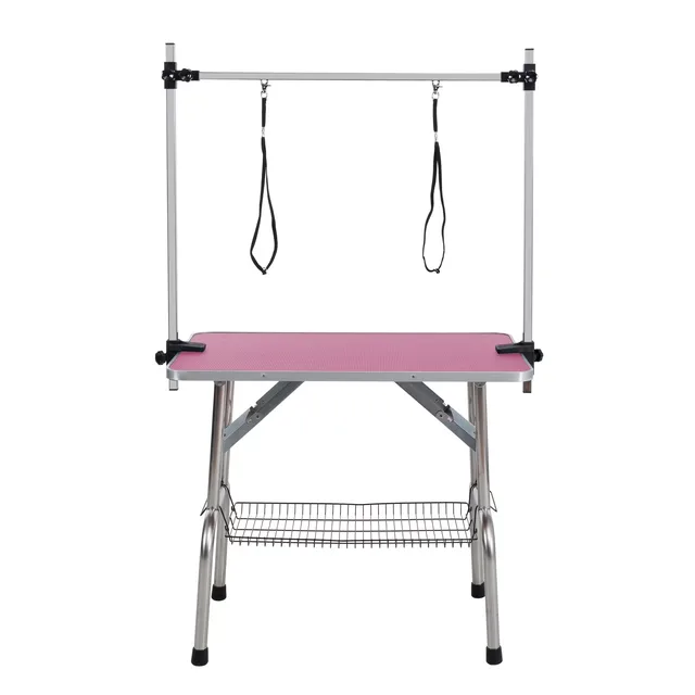 Dog Grooming 42" folding adjustable