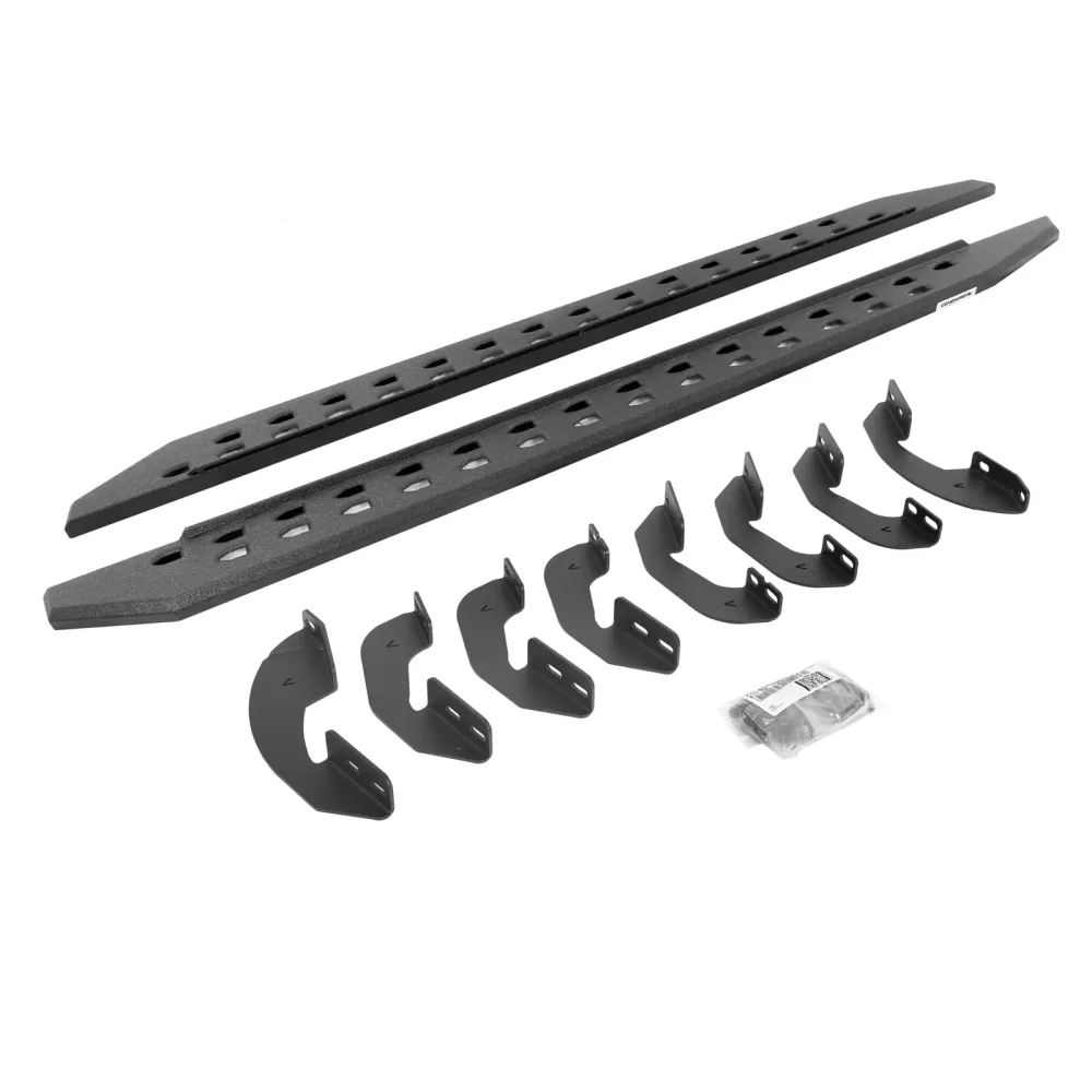 Bumpers & Grille Guards 71 lb black