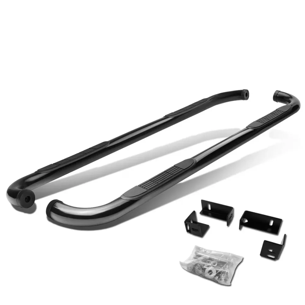 Bumpers & Grille Guards 3" black