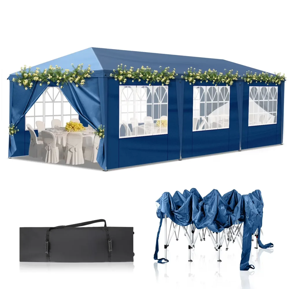 Canopy 10' 30' foldable
