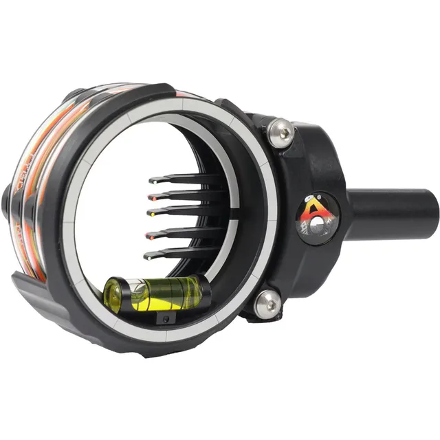 Scope black adjustable