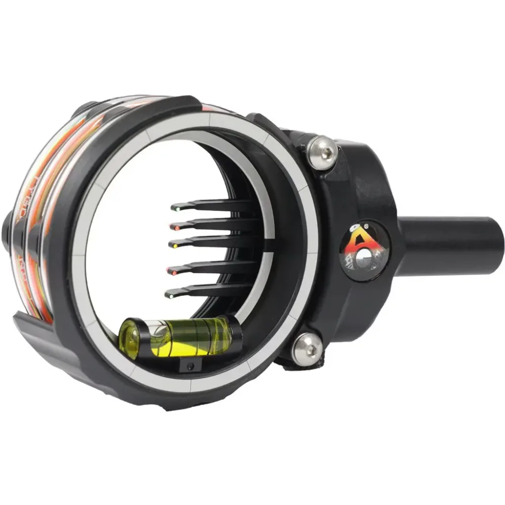 Scope black adjustable