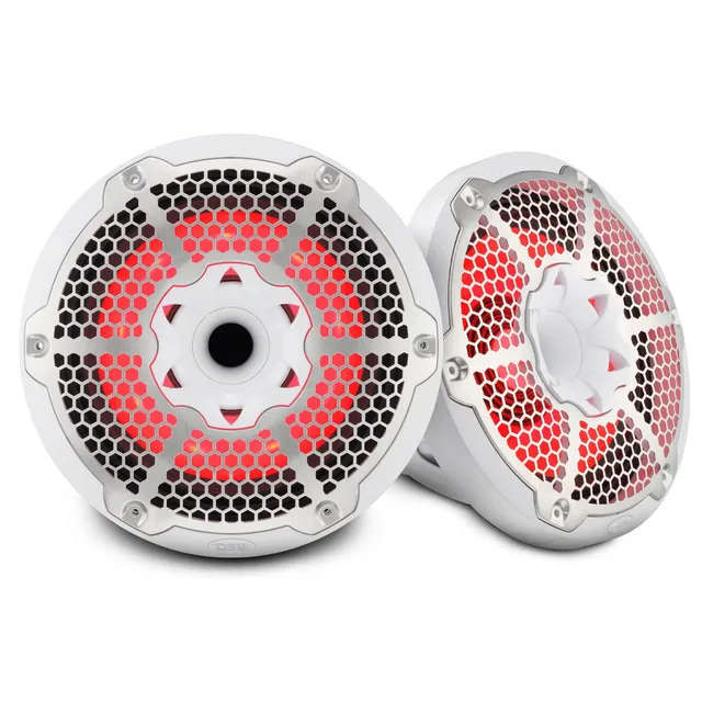Speaker 450w led 900w