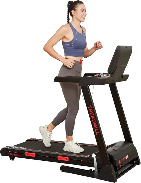 Running Machine 3.5 hp 48in 18in