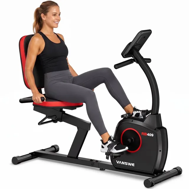 Exercise Bike 380 lbs 1" 13 inch