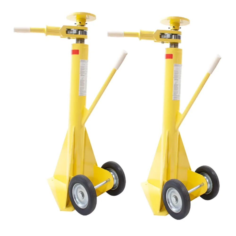 Trailer 2 pack 100000 lbs 50000 lbs