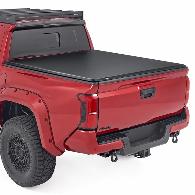 Tonneau Cover 5 ft 60 in 57.3 in