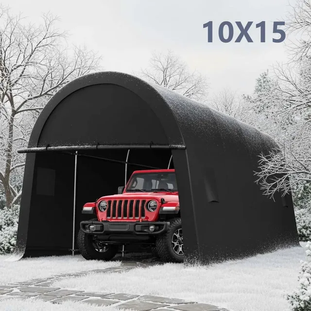 Carport portable waterproof 20 ft