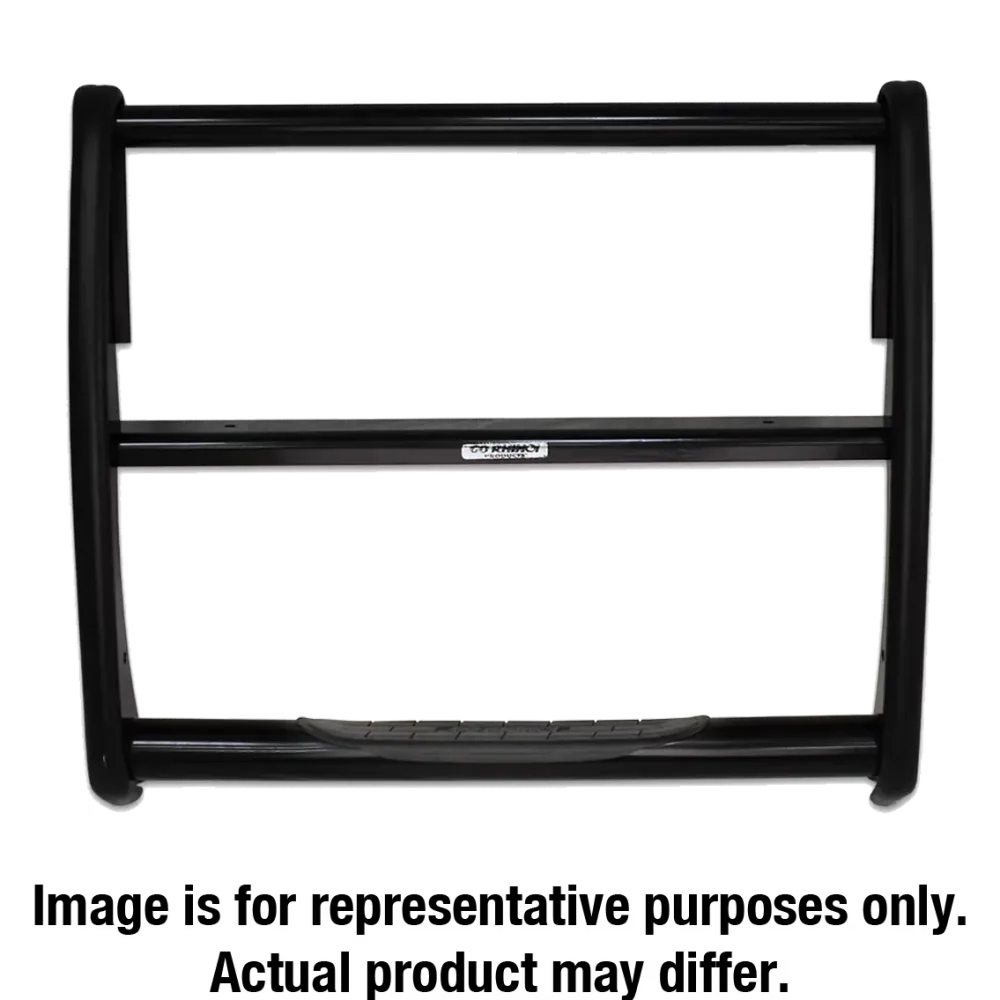 Grille Guard black 61 lb led