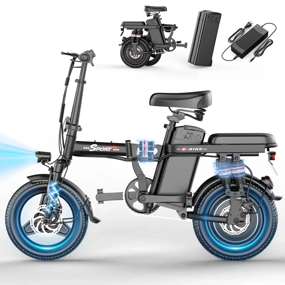 Electric Bike 750w 48v 300 lbs