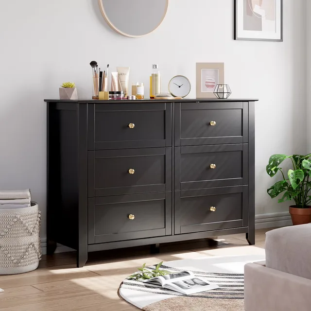 Bedroom Living 41.9" black 41.9'