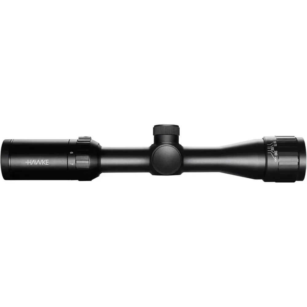 Scopes 1" adjustable black