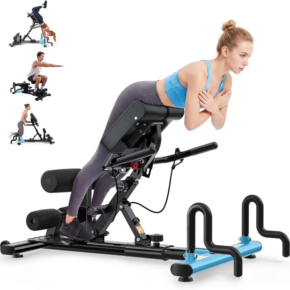 Weight Bench 2000lb adjustable black