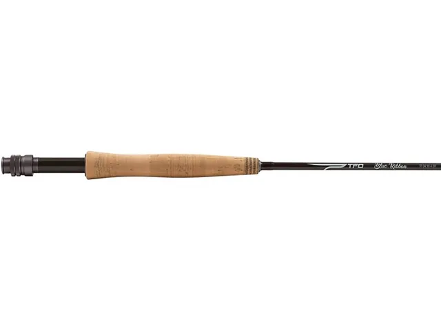 Rod 9' blue locking