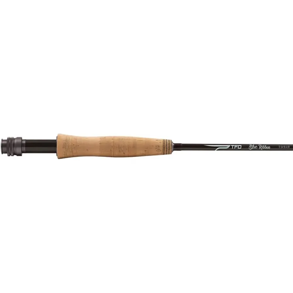 Rod 9' blue locking