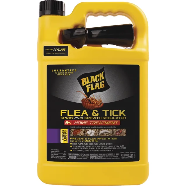 Spray black