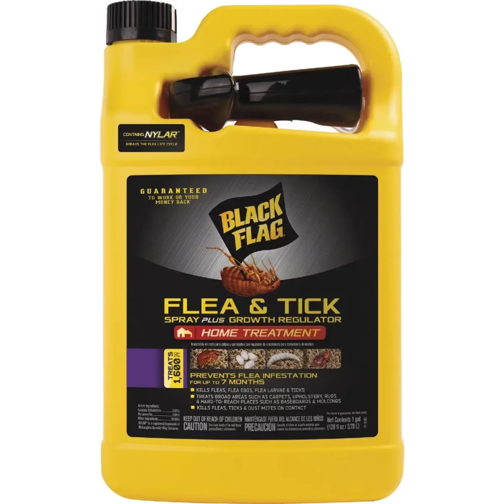 Spray black