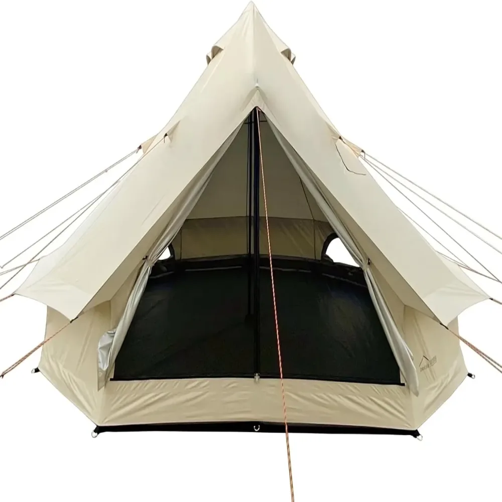 Tent Family 4-6 people 13ft waterproof