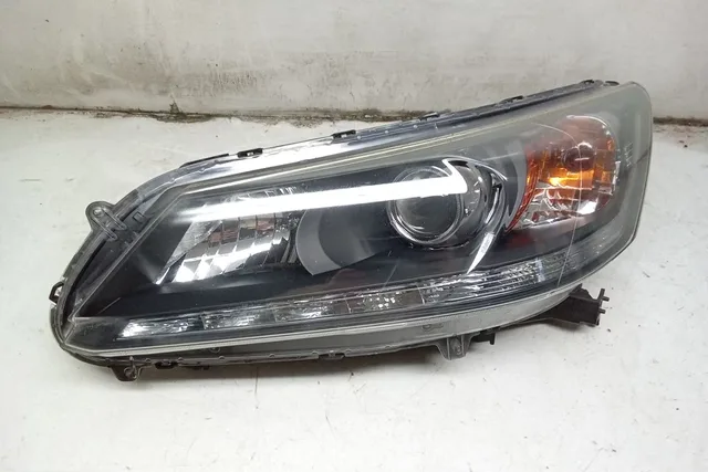 Specific Vehicle led