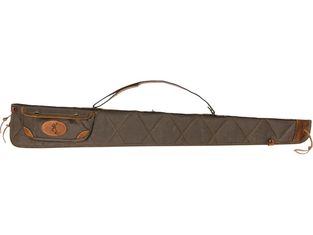 Firearms & Accessories 52" brown red