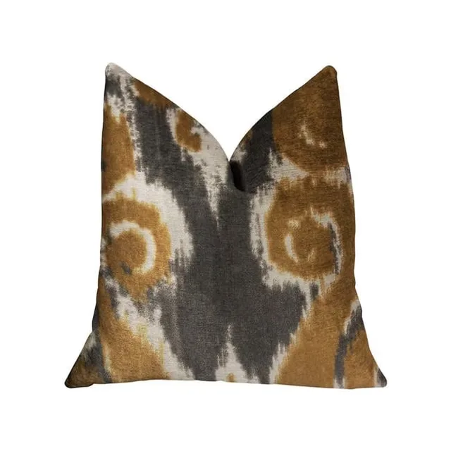 Throw Pillow 20 in 20" 3 lbs