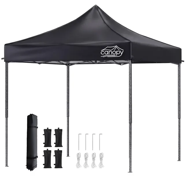 Enclosed Canopy waterproof adjustable heavy-duty