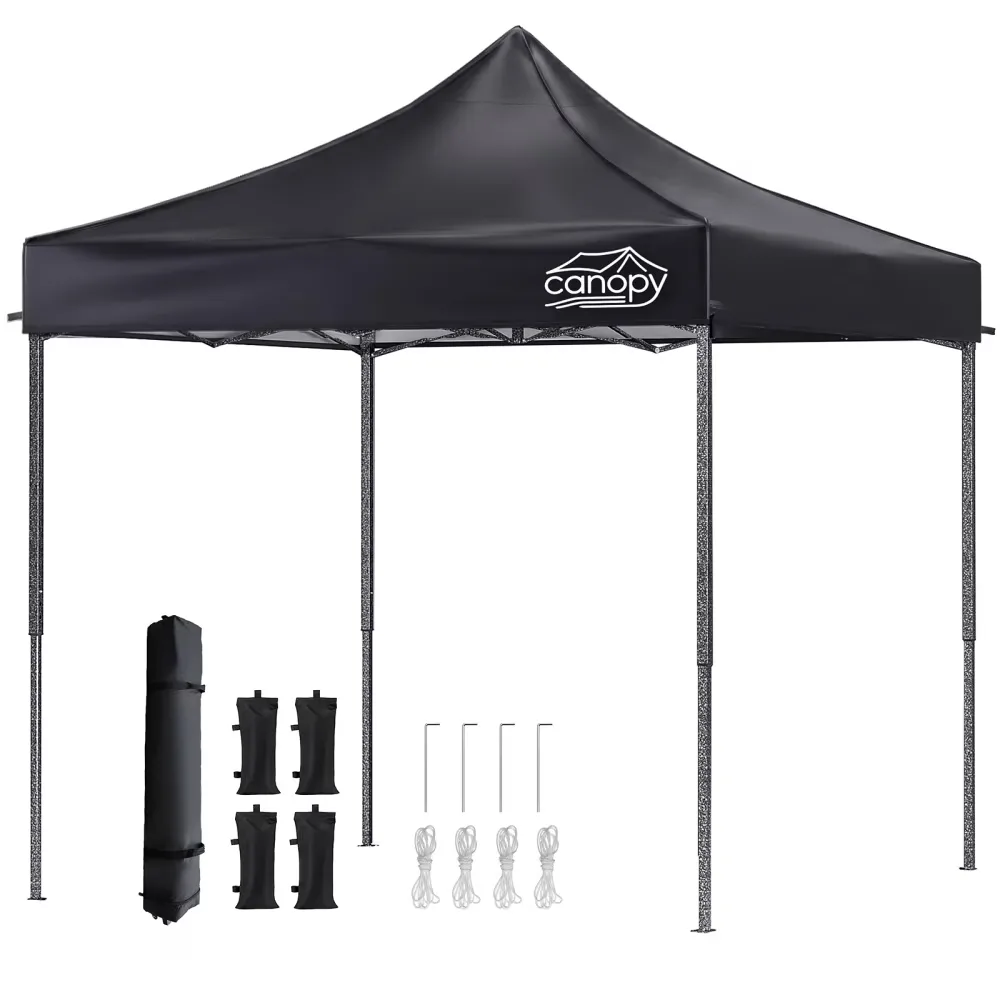 Enclosed Canopy waterproof adjustable heavy-duty