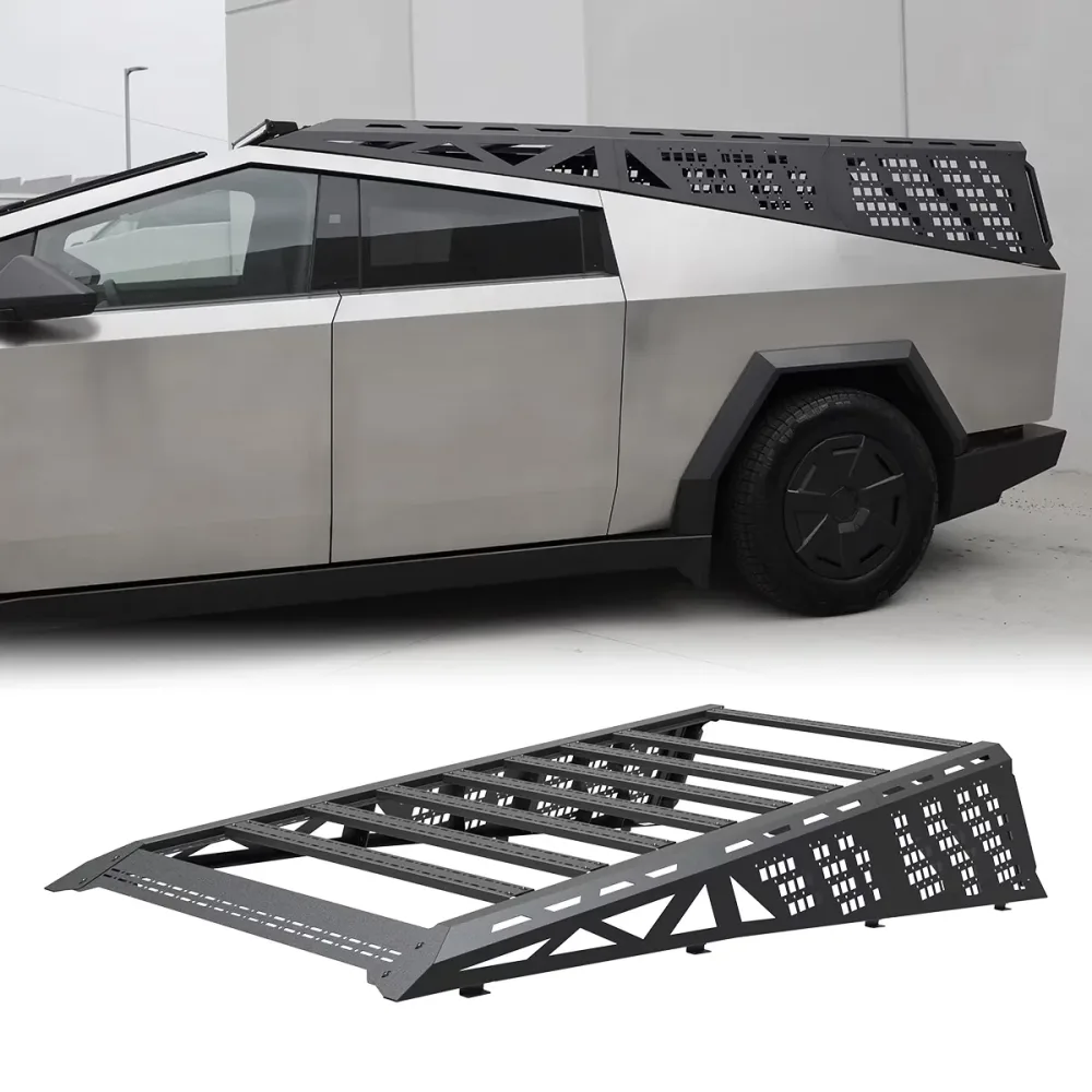 Bed Rack 37 lb black
