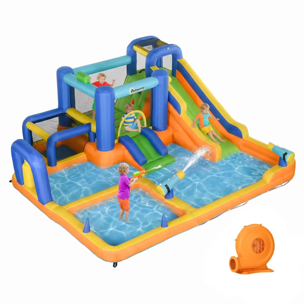 Backyard Play 16.93ft 16.54ft 78.7in