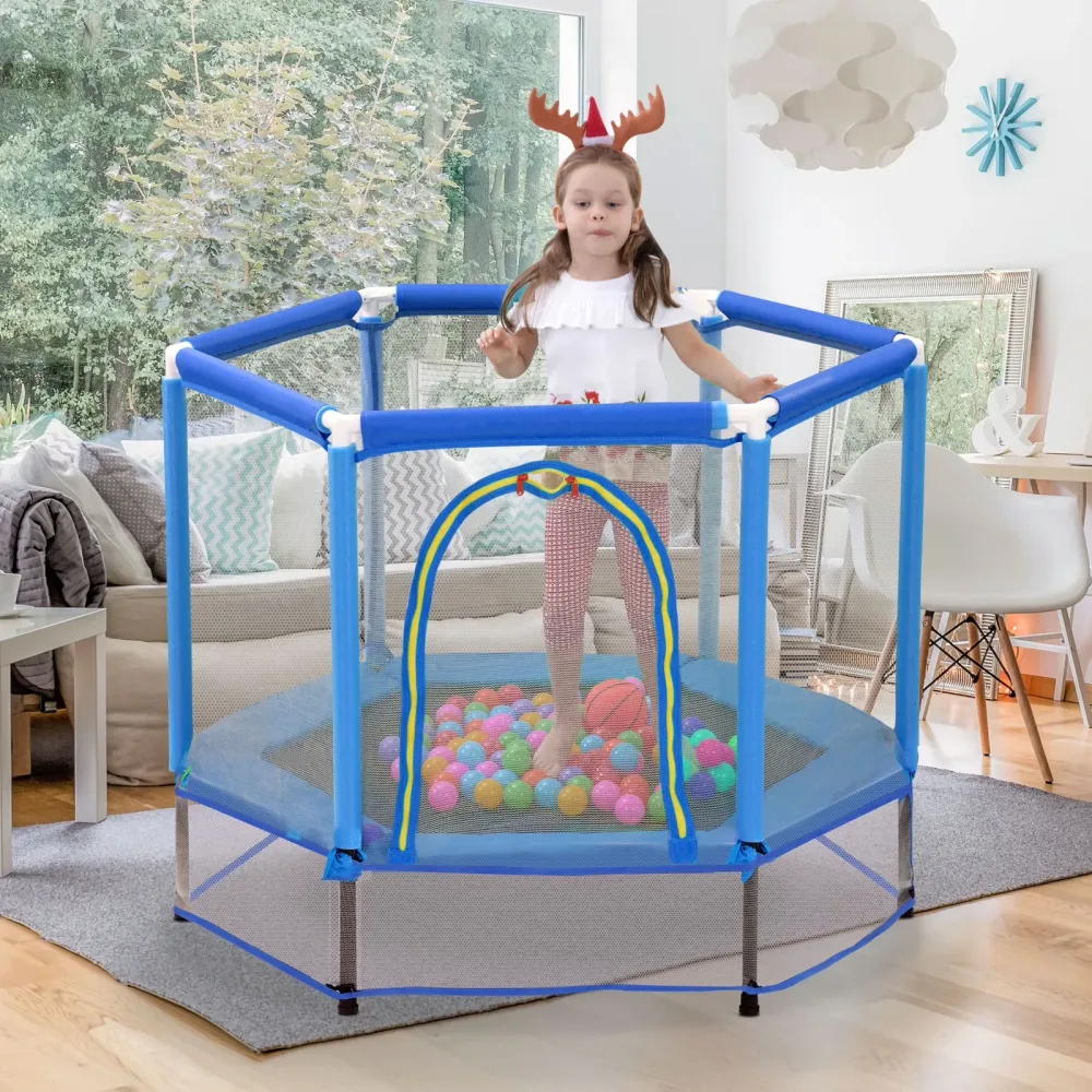 Backyard Play 55" blue green