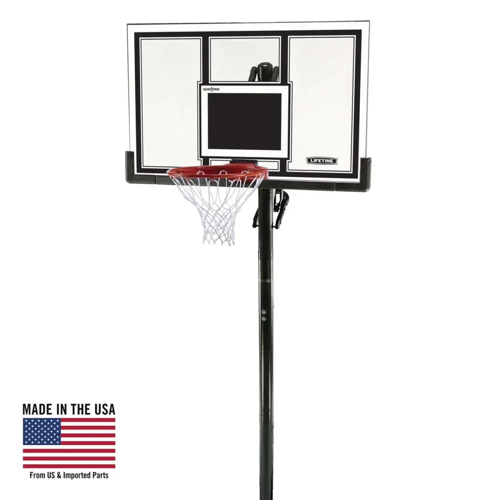 Basketball Hoop 10 feet 54 in 33 in