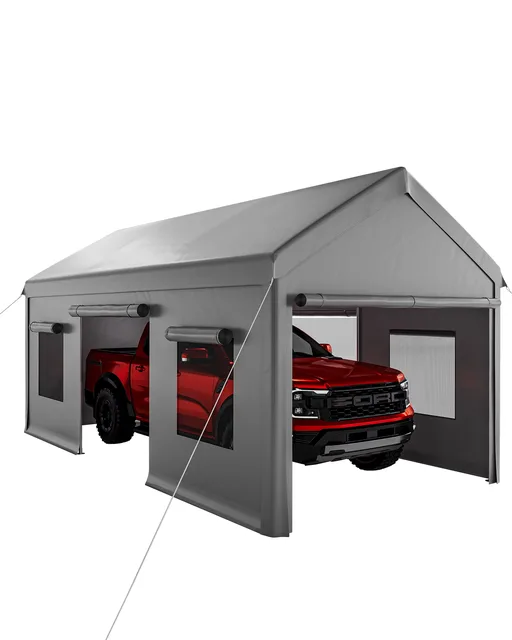 Carport waterproof portable 10'