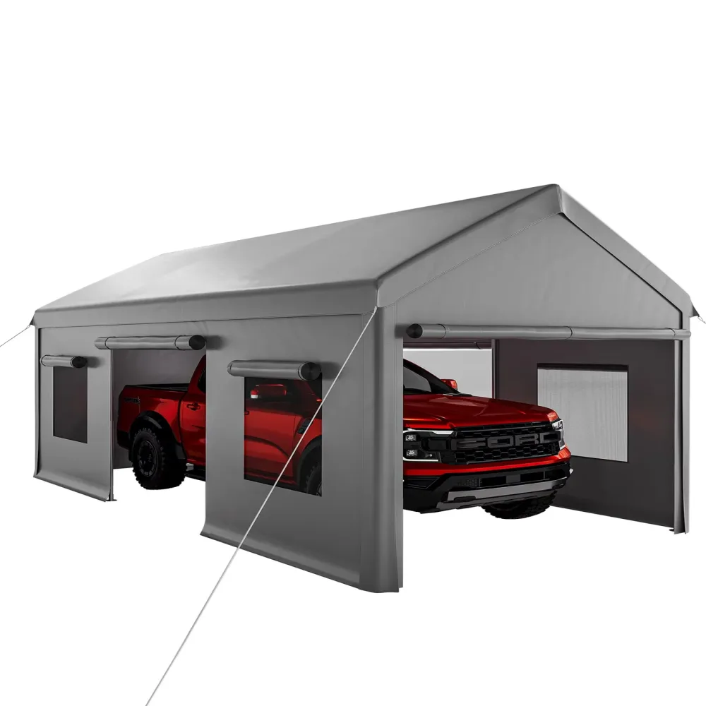 Carport waterproof portable 10'