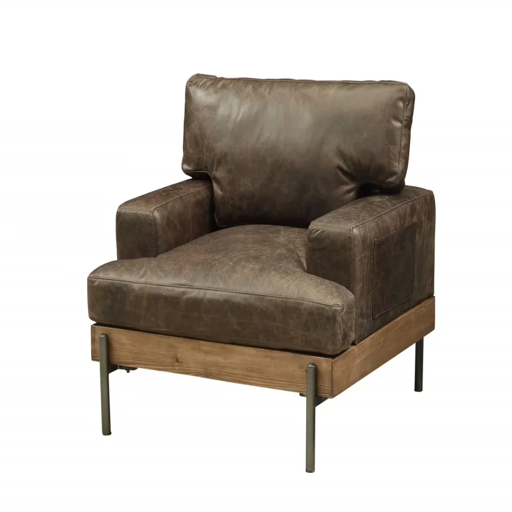 Chair brown