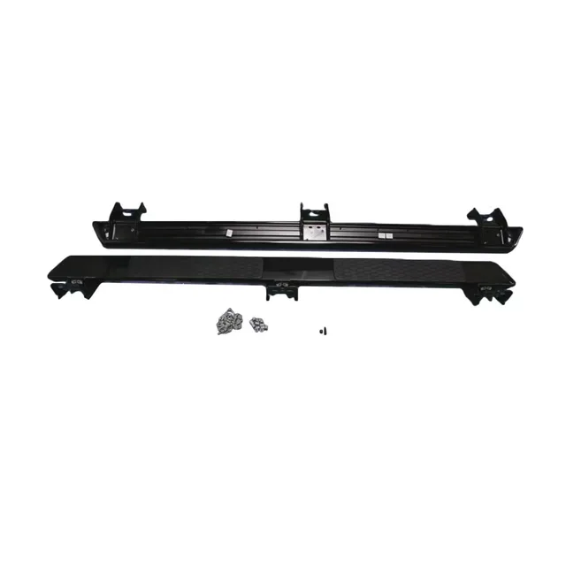 Bumpers & Grille Guards black 30 lb