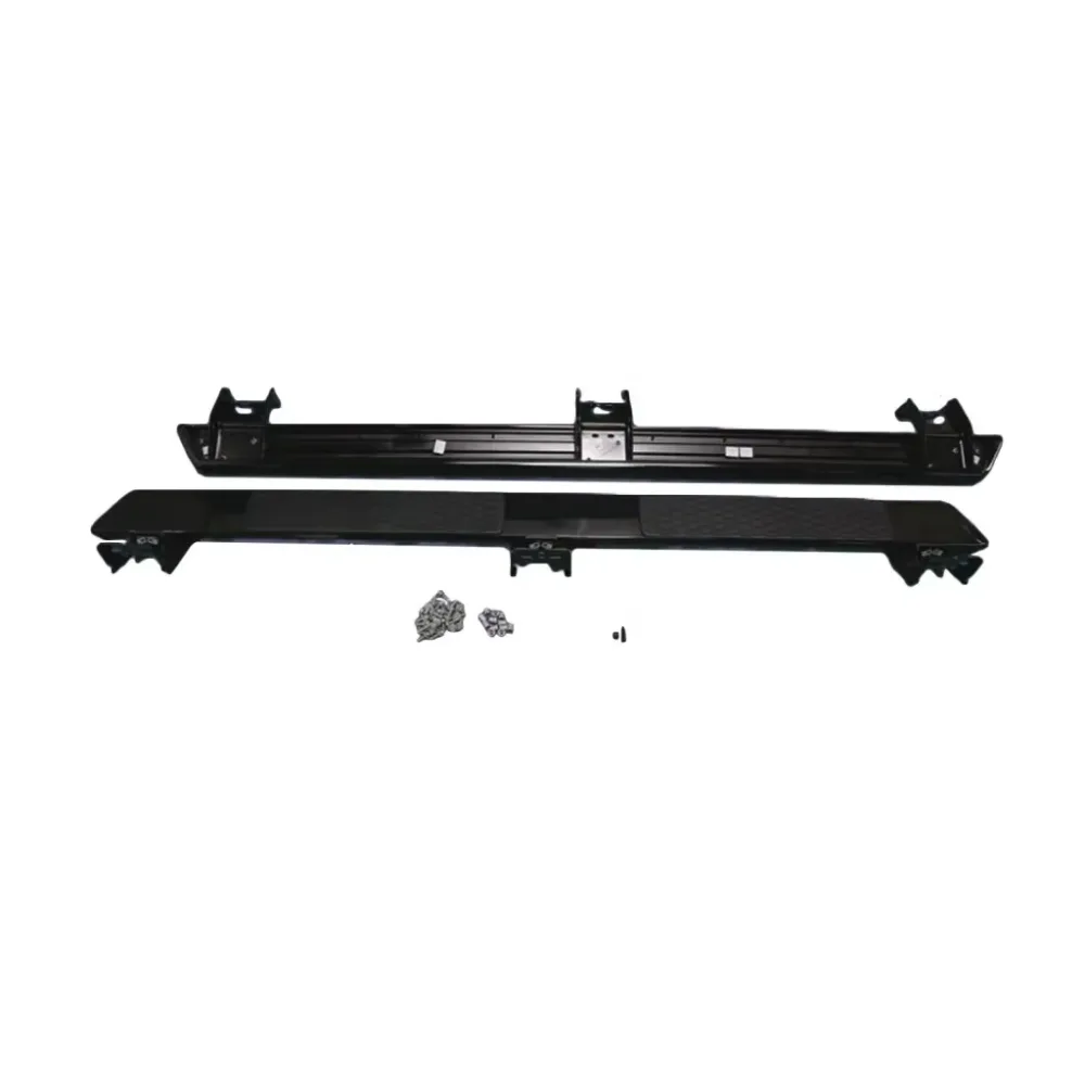 Bumpers & Grille Guards black 30 lb