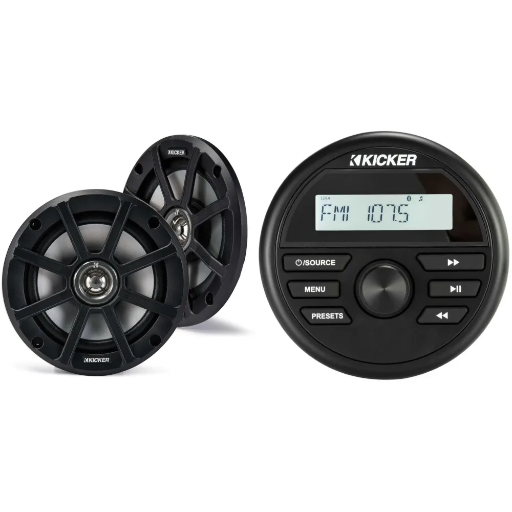 Speaker 6.5" 120 watts 2 inch