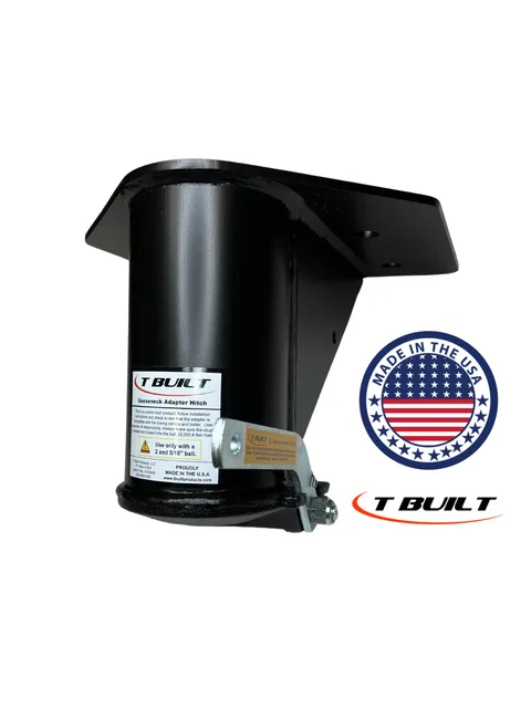 Fifth Wheel 8" 4" 16"