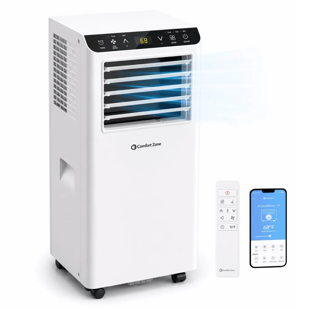 Air Conditioner portable 6volts 5 ft