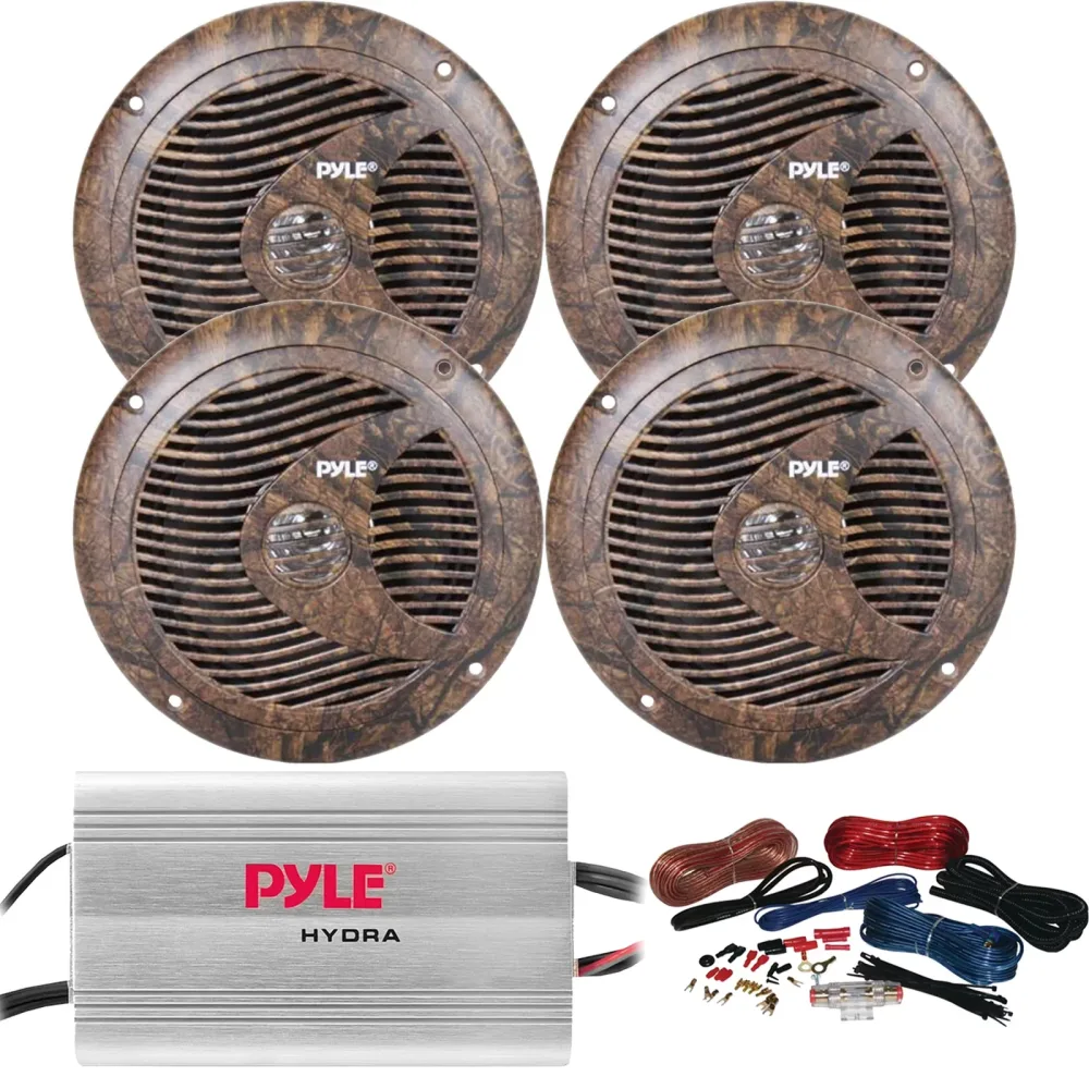 Audio 6.5" 150w 400w