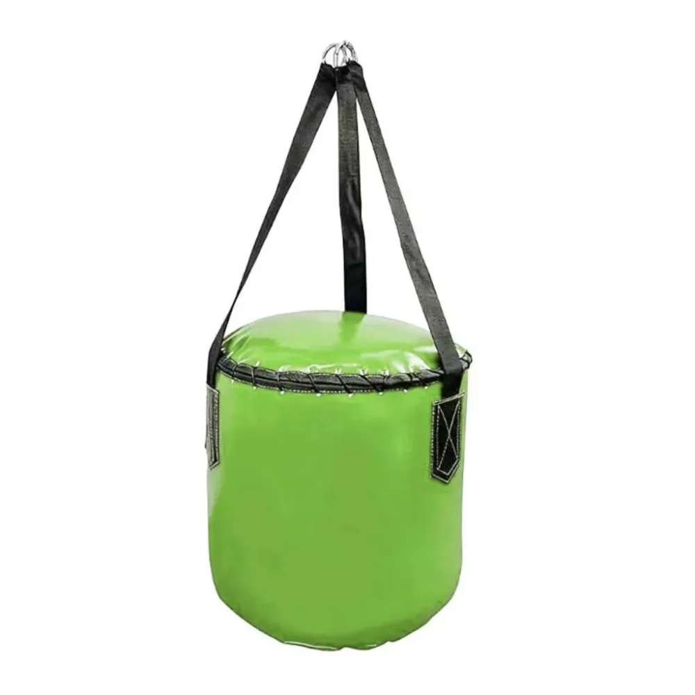Boxing Bag green 30cm 38cm