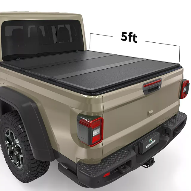 Tonneau Cover 5 ft waterproof 5ft