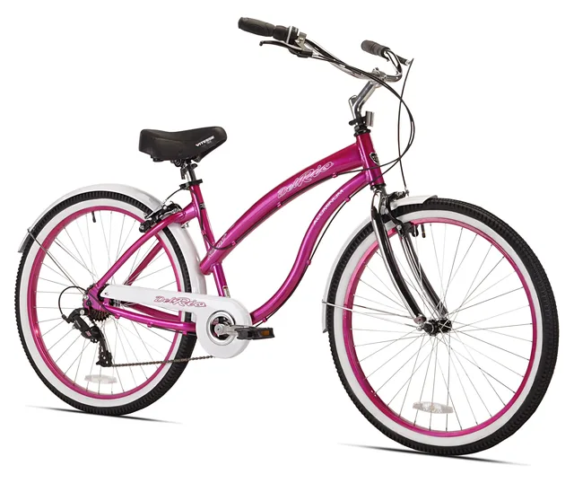 Cruiser Bike 26" 275 lbs 71"