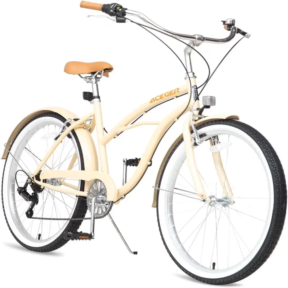 Cruiser Bike 24 inch 26" blue